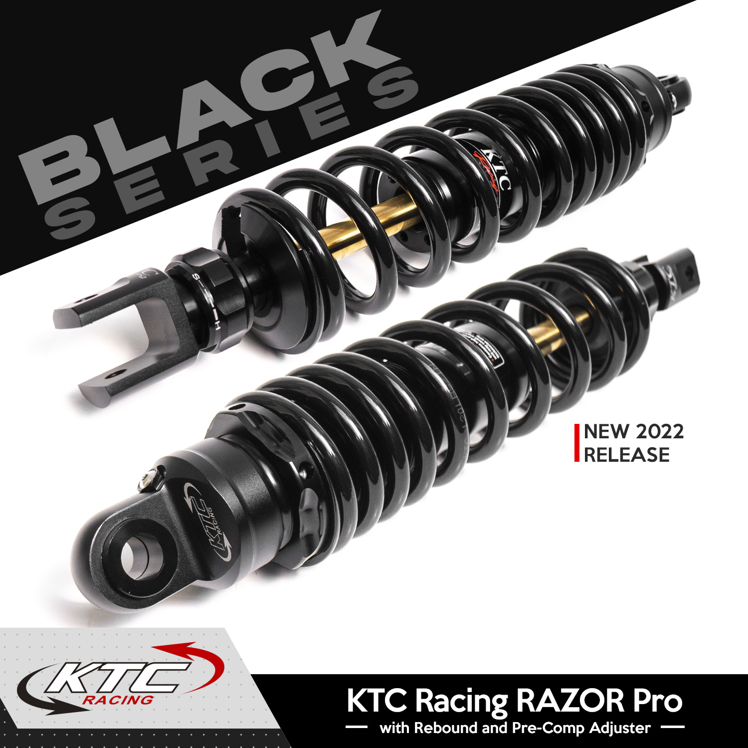 Cara Setting Shock Absorber Adjustable